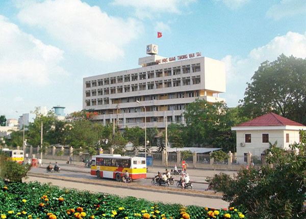 Trường Đại học Giao thông Vận tải