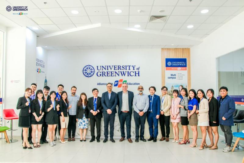 Đại học Greenwich