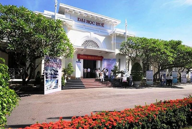 Đại học Huế -  Huế University