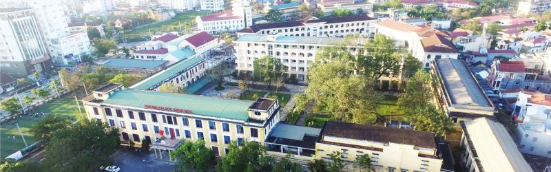 Đại học Khoa học - Đại học Huế