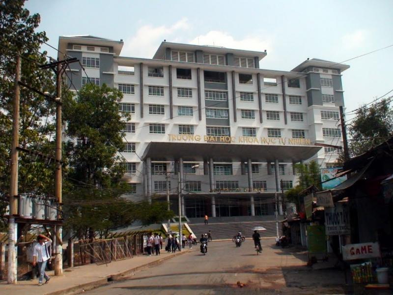 Đại học Khoa học Tự nhiên