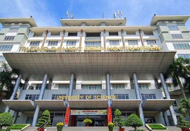 Đại học Khoa học Tự nhiên cơ sở 2