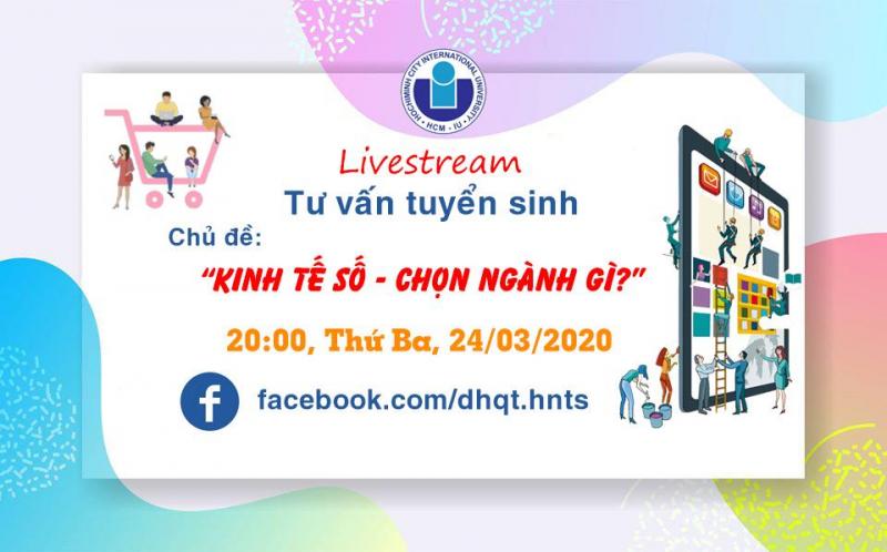 Lịch tư vấn tuyển sinh