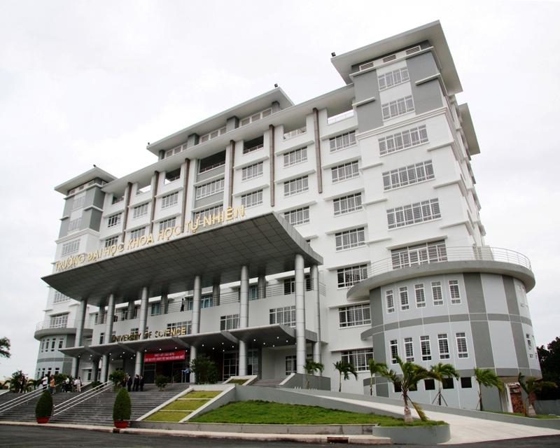 Đại học Khoa học Tự nhiên - ĐHQGHCM.