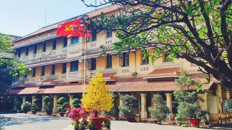 Đại học Khoa học Tự nhiên TP HCM