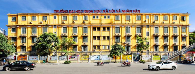 Đại học Khoa học xã hội và Nhân văn
