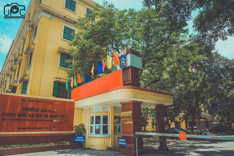 Đại học Khoa học Xã hội và Nhân văn - Đại học Quốc gia Hà Nội