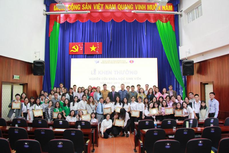 Đại Học Khoa Học Xã Hội và Nhân Văn TP.HCM