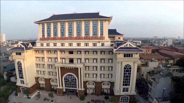 Đại học Kinh doanh và Công nghệ Hà Nội