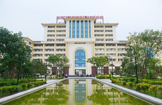 Đại học Kinh doanh và Công nghệ Hà Nội