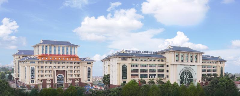 Đại học Kinh doanh và Công nghệ Hà Nội