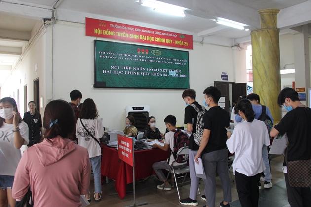 Đại học Kinh doanh và Công nghệ Hà Nội
