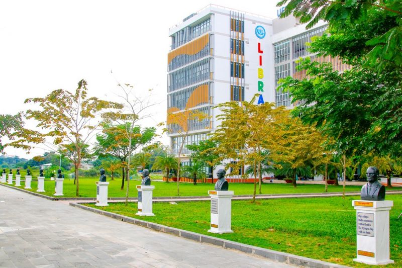Đại học Kinh tế – Luật (UEL)