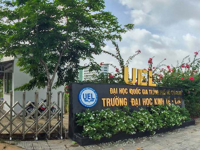 Đại học Kinh tế – Luật (UEL)