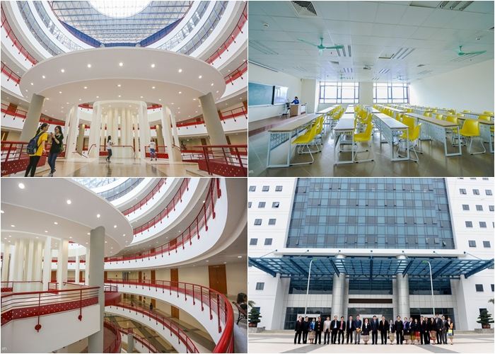 Đại học Kinh Tế Quốc Dân
