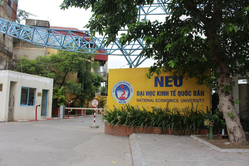 Đại học Kinh tế Quốc dân