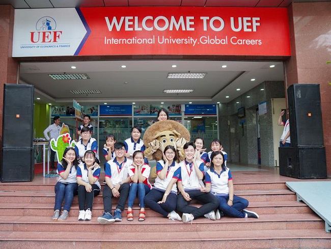 Đại Học Kinh Tế – Tài Chính
