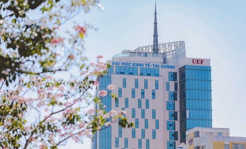 Đại học Kinh tế – Tài chính TP.HCM (UEF)