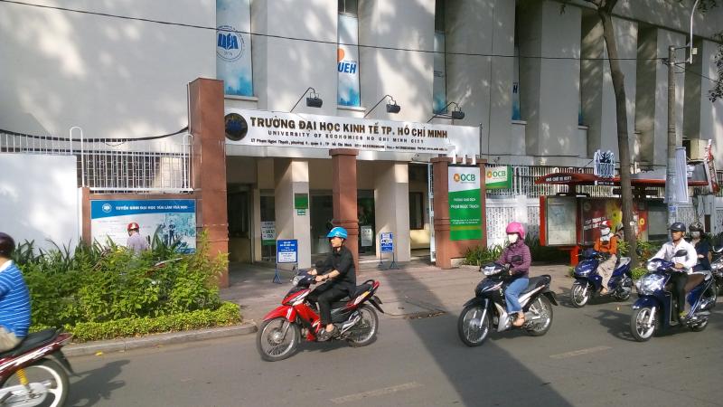 Trường Đại học Kinh tế TP. HCM
