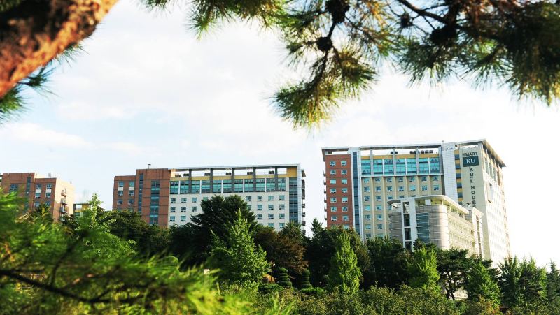 Đại học Konkuk