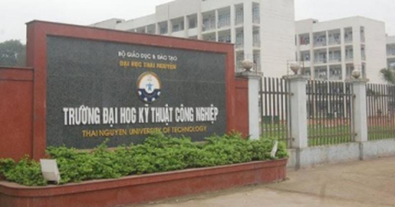 Đại học Kỹ thuật Công nghiệp - Đại học Thái Nguyên