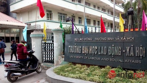 Đại học Lao động Xã hội