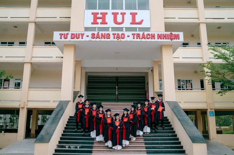Đại học Luật - Đại học Huế