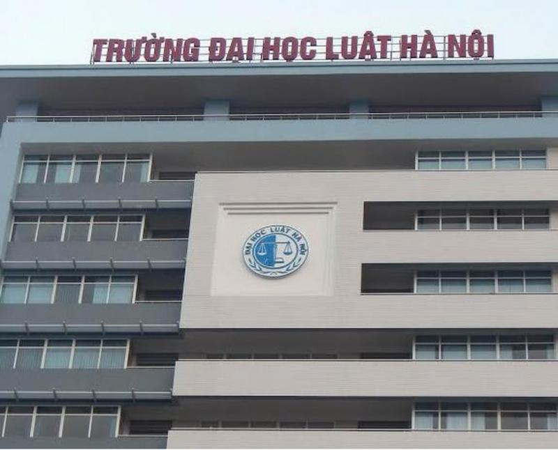 Trường Đại học Luật Hà Nội