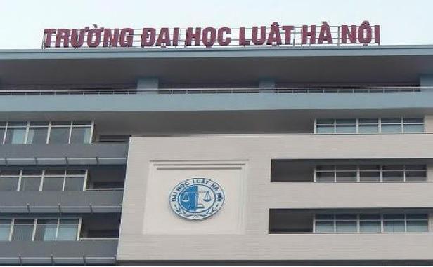 Đại học Luật Hà Nội