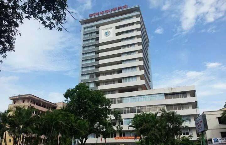 Đại học Luật Hà Nội