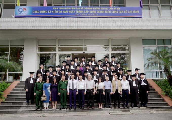 Đại học Luật Hà Nội