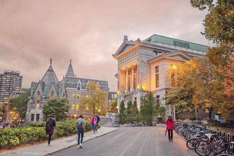 Trường đại học McGill - niềm tự hào của Montreal