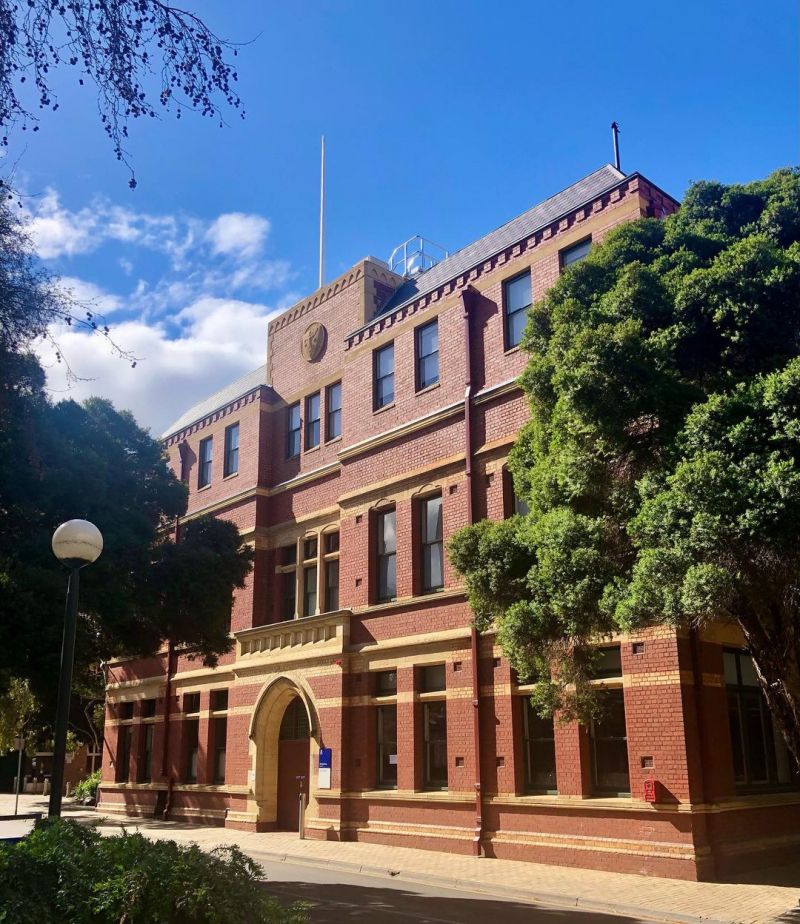 Đại học Melbourne