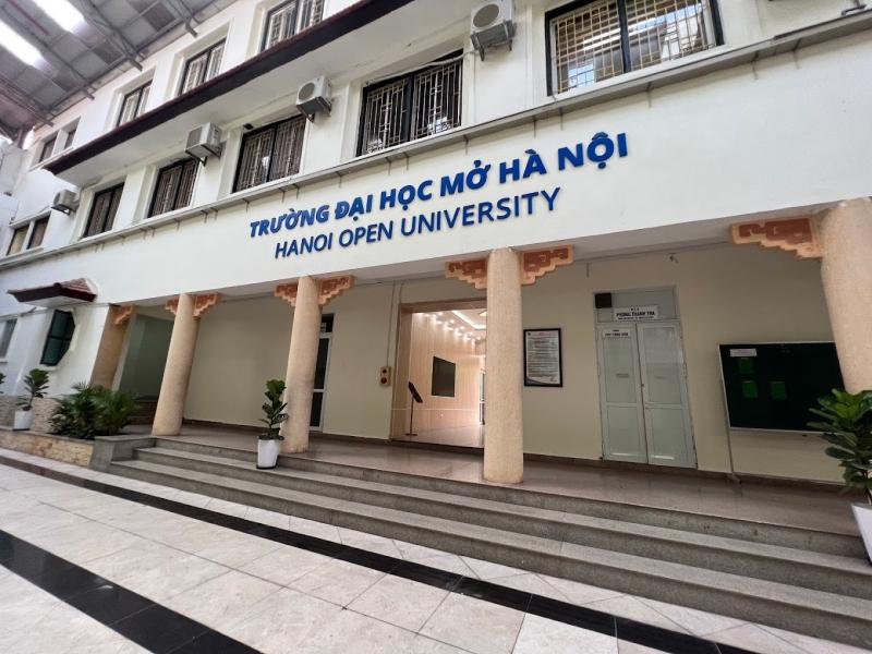 Đại học Mở Hà Nội