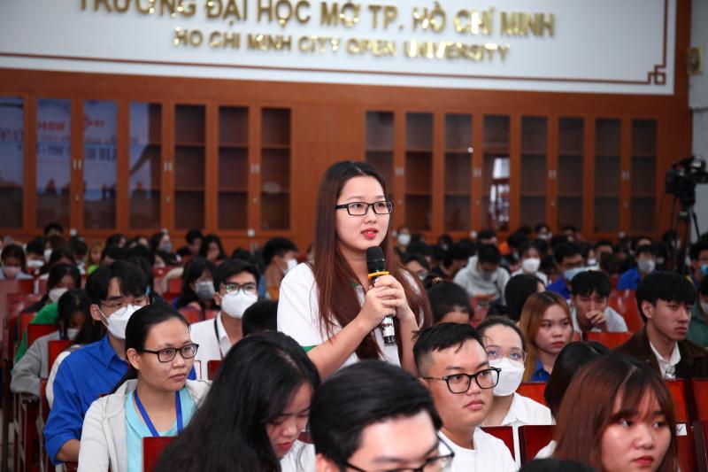 Đại học Mở TP. HCM