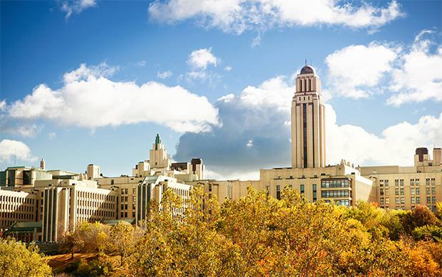 Đại học Montreal