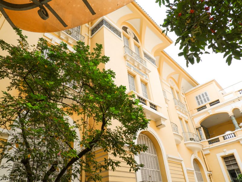 Đại học Mỹ thuật TPHCM