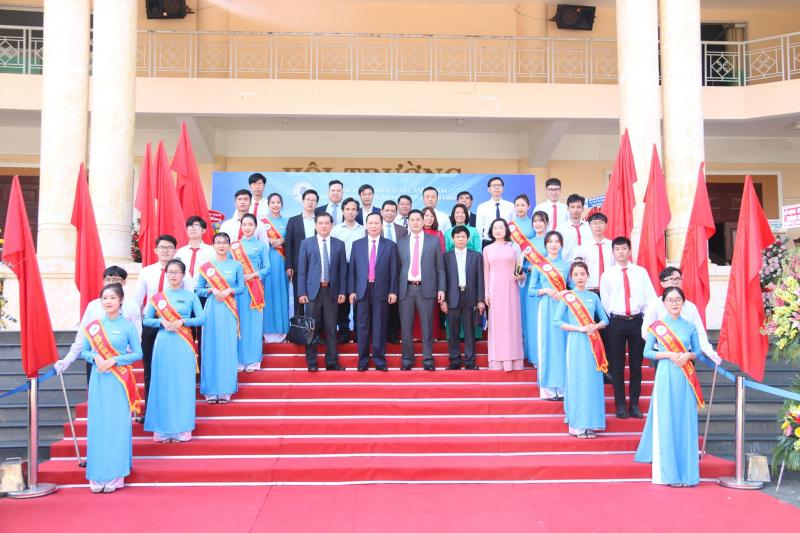 Lễ Khai Giảng Của Trường