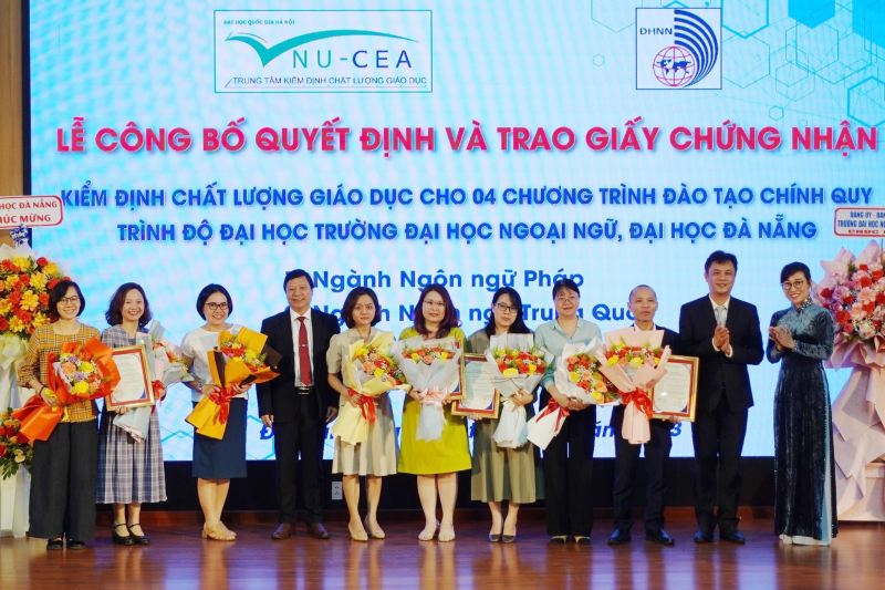 Đại học ngoại ngữ Đà Nẵng