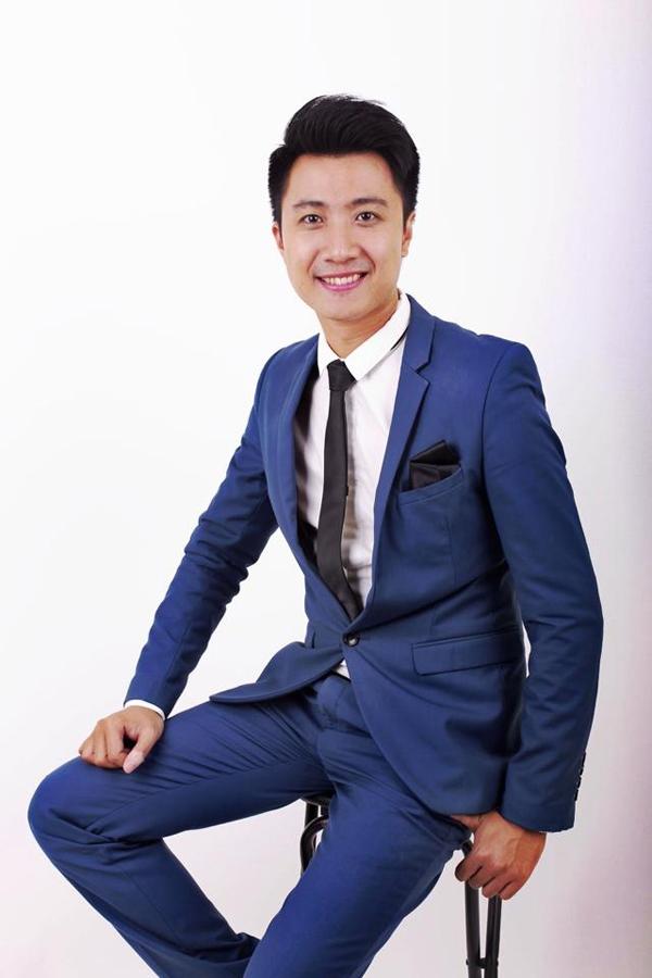 Thầy giáo Hoàng Anh Duy