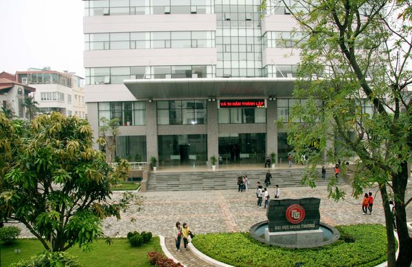 Đại Học Ngoại Thương