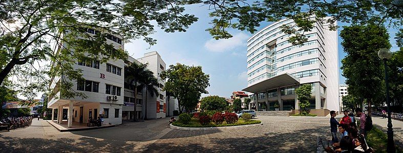 Trường Đại học Ngoại thương