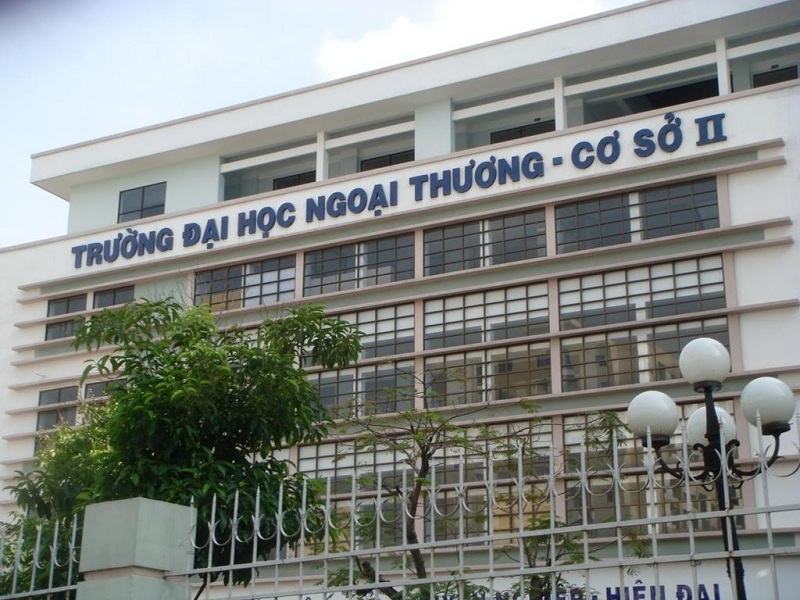 Trường Đại học Ngoại thương