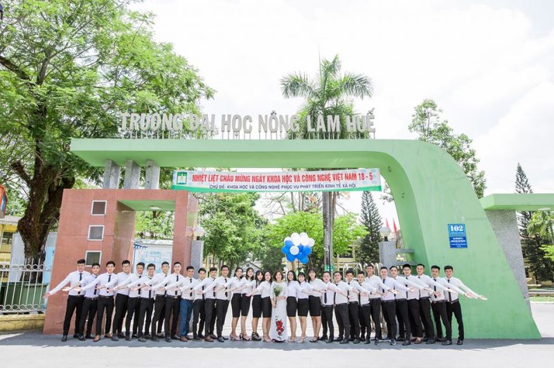 Đại học Nông lâm - Đại học Huế