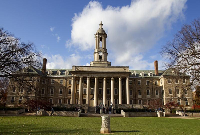 Đại học Pennsylvania (Penn) - Mỹ