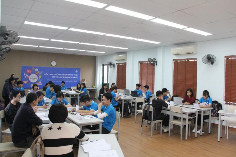 Đại học quản lý và công nghệ Hải Phòng