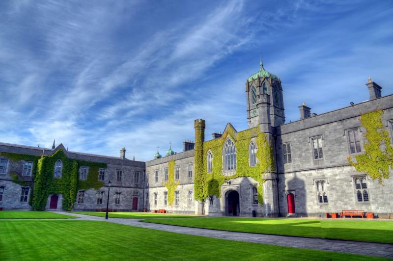 Đại học quốc gia Ireland