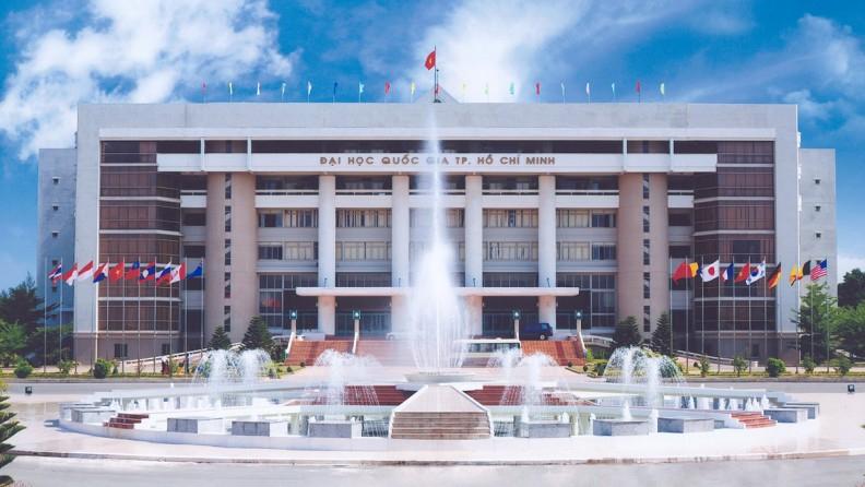 Đại học Quốc Gia TP HCM