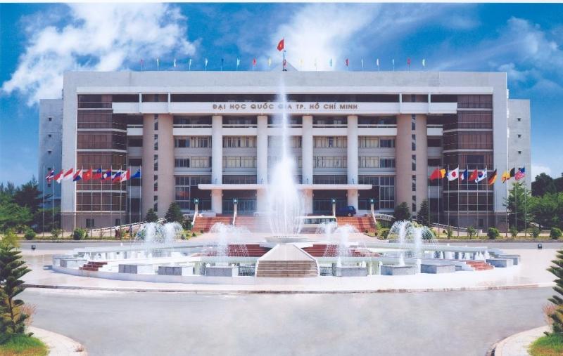 Đại học quốc gia TPHCM