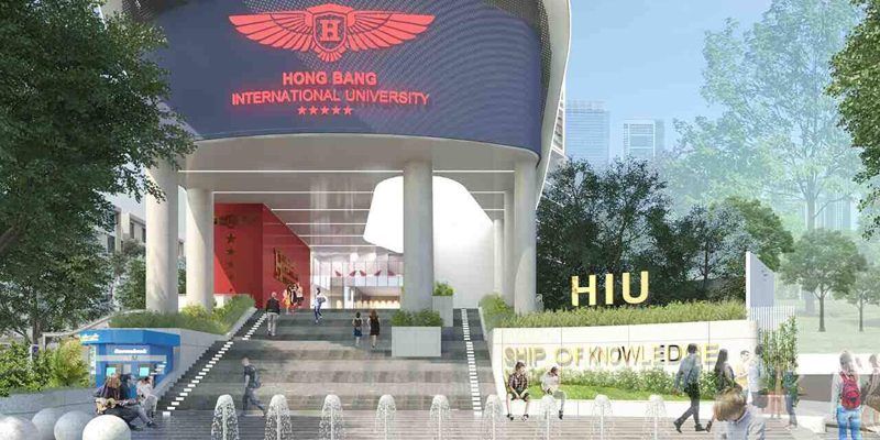 Đại học quốc tế Hồng Bàng